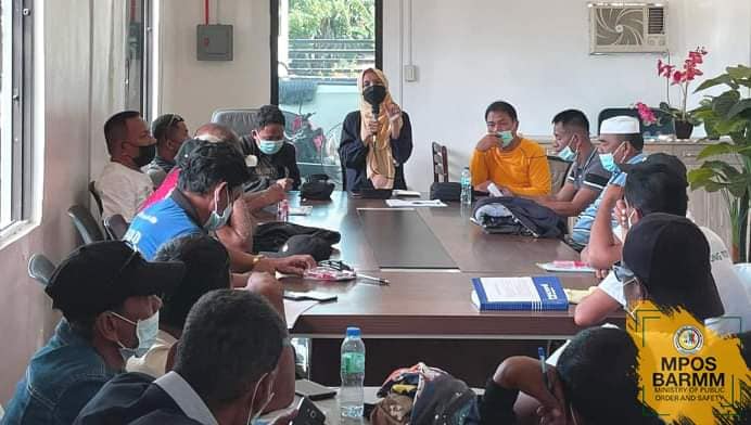 MPOS reaches out unheard voices in Bangsamoro Special Geographic Areas