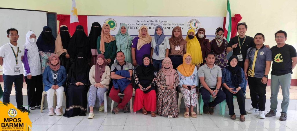 Empowering Women in Basilan: MPOS trains Women Local Mediators on conflict mediation and resolution