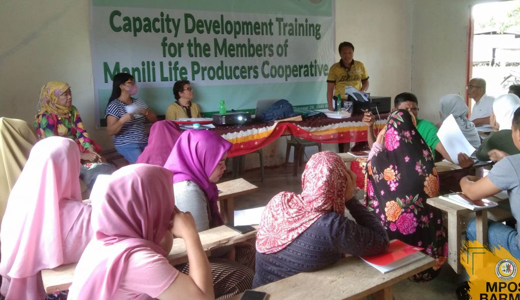 Rebuilding Communities: MPOS empowers Bangsamoro affected by the Manili Tragedy