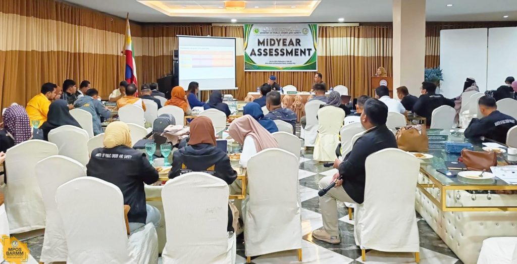 MPOS holds Mid-Year Assessment to optimize performance for the second semester of 2024