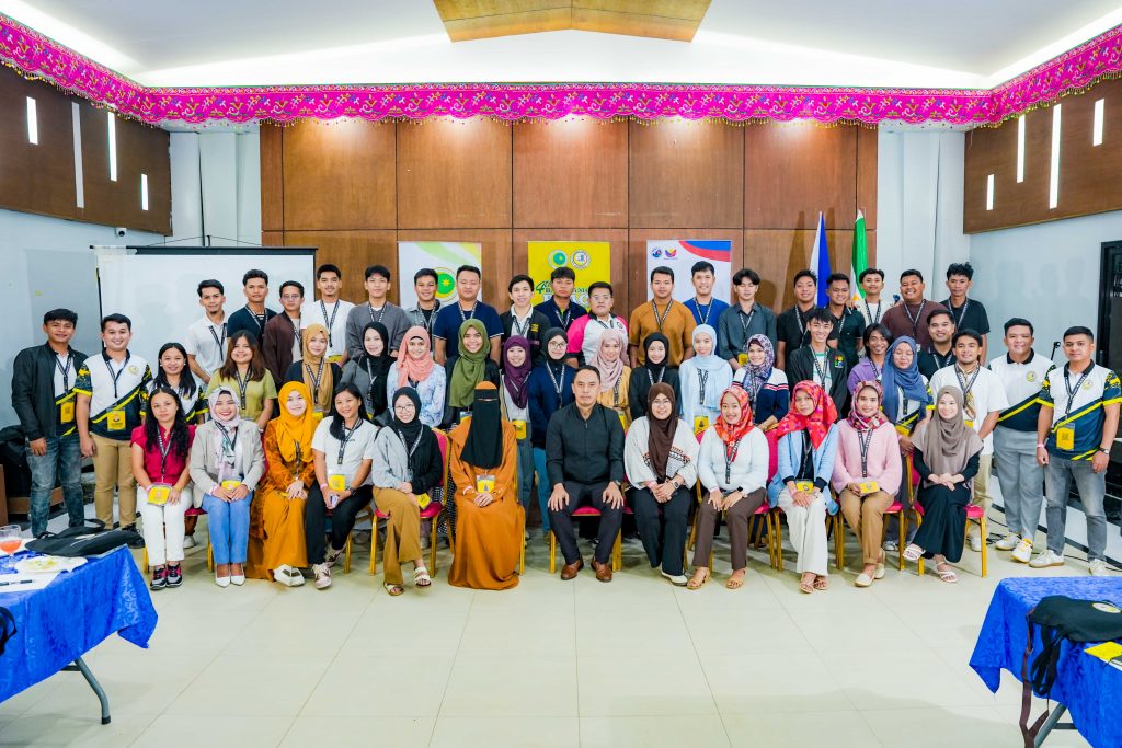 44 kabataan nagsama-sama sa 4th Bangsamoro Peace Promotion Fellowship