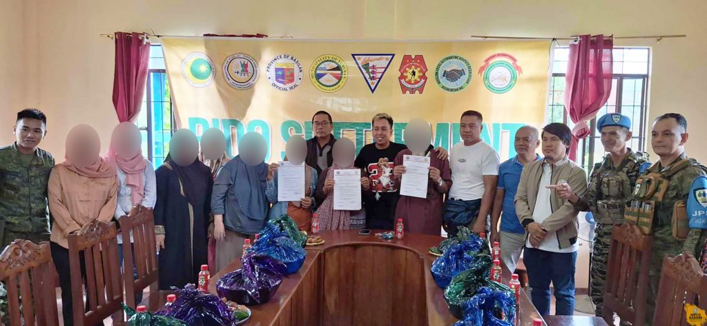 Embracing Reconciliation: MPOS and peace partners resolve rido in Basilan