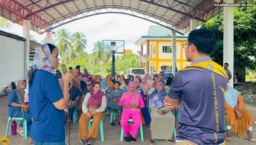 Fostering Peace and Public Safety through Community Dialogue